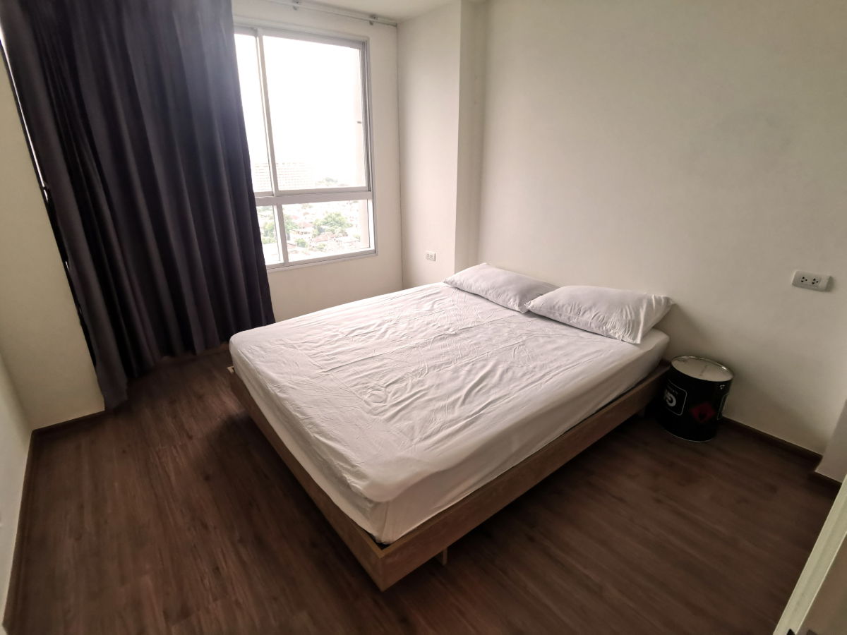 รูป ให้เช่า ยู ดีไลท์ รัตนาธิเบศร์ | ขนาด 31 ตรม. แต่งครบพร้อมอยู่ *MRT สถานีศูนย์ราชการนนทบุรี - รูปที่ 3/5