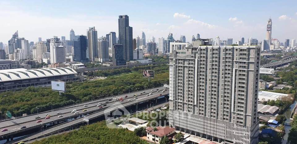 picture 1-BR Condo at The Line Asoke - Ratchada near MRT Phra Ram 9 (ID 2514469) - 3/8