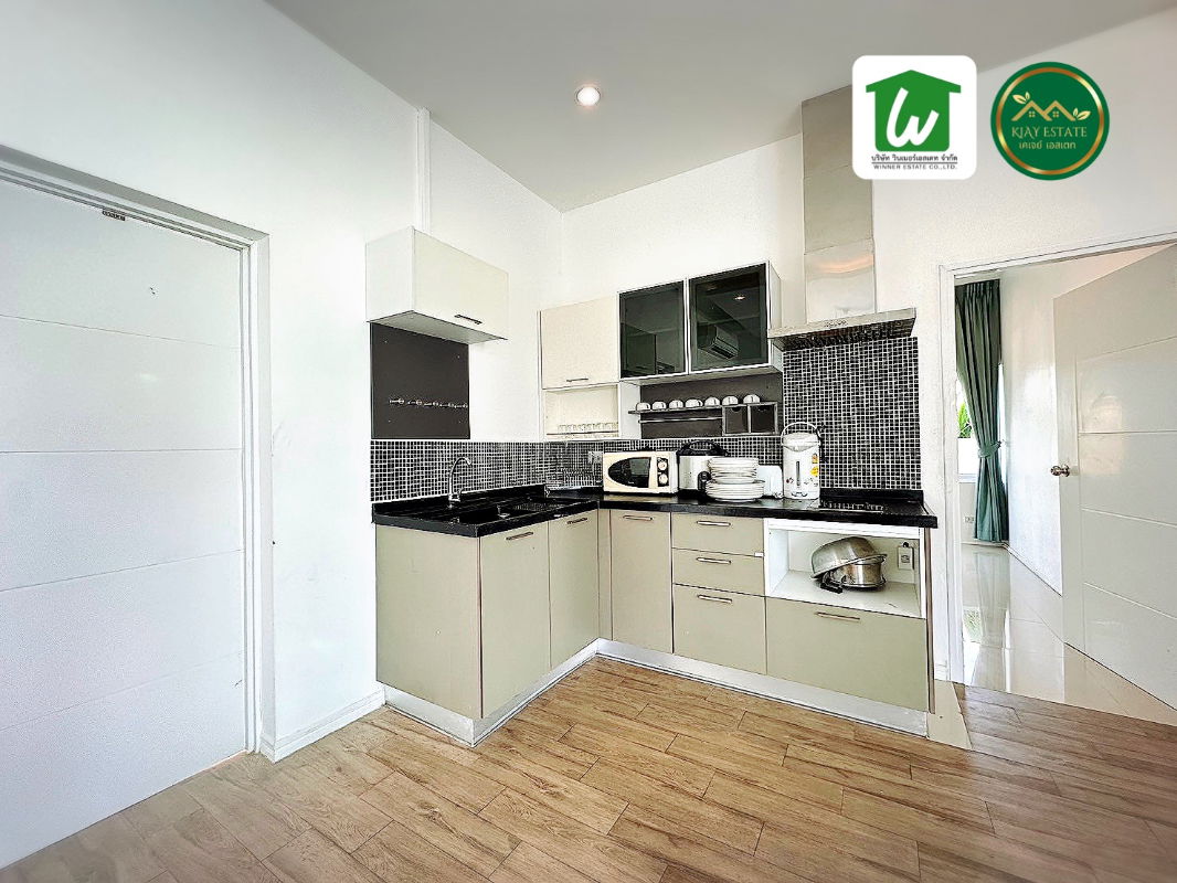 รูป ปล่อยเช่า เลอลีฟ หัวหิน พูลวิลล่า (Le Leaf Hua Hin Pool Villa) บ้านแฝด 2 หลัง เพียง 1 ยูนิตในโครงการ - รูปที่ 12/31