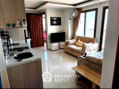 เช่าคอนโด เทสโก้โลตัส พัทยาใต้ : คอนโด 2-ห้องนอน ที่ อาคาเดีย บีช รีสอร์ท พัทยา ใกล้ พัทยาใต้ (ID 2025032)