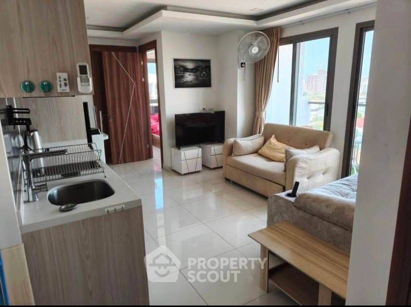 รูป คอนโด 2-ห้องนอน ที่ อาคาเดีย บีช รีสอร์ท พัทยา ใกล้ พัทยาใต้ (ID 2025032) - รูปที่ 1/5