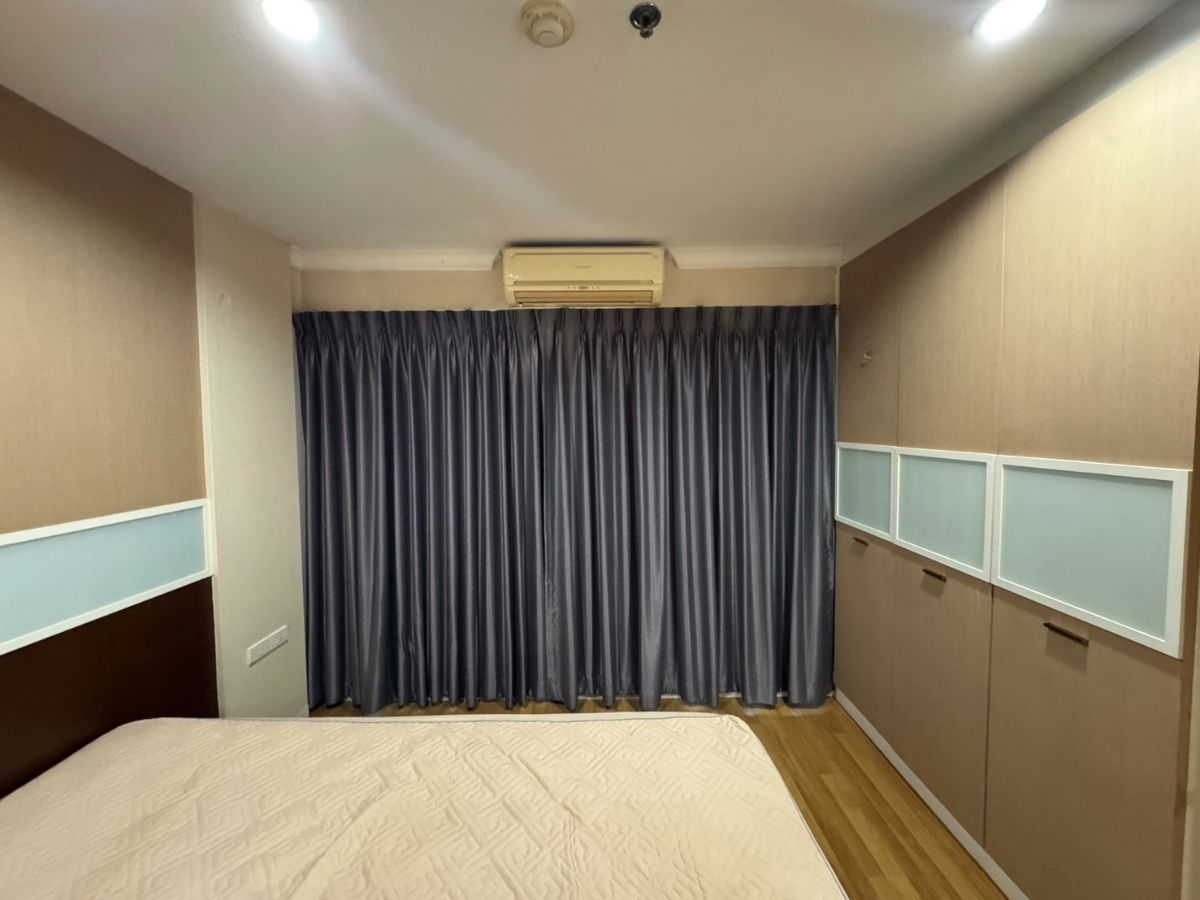 รูป ให้เช่า 1 ห้องนอน ขนาด 40 ตรม ตึก C ชั้น 26 ราคา 11,000 บาท - รูปที่ 5/8