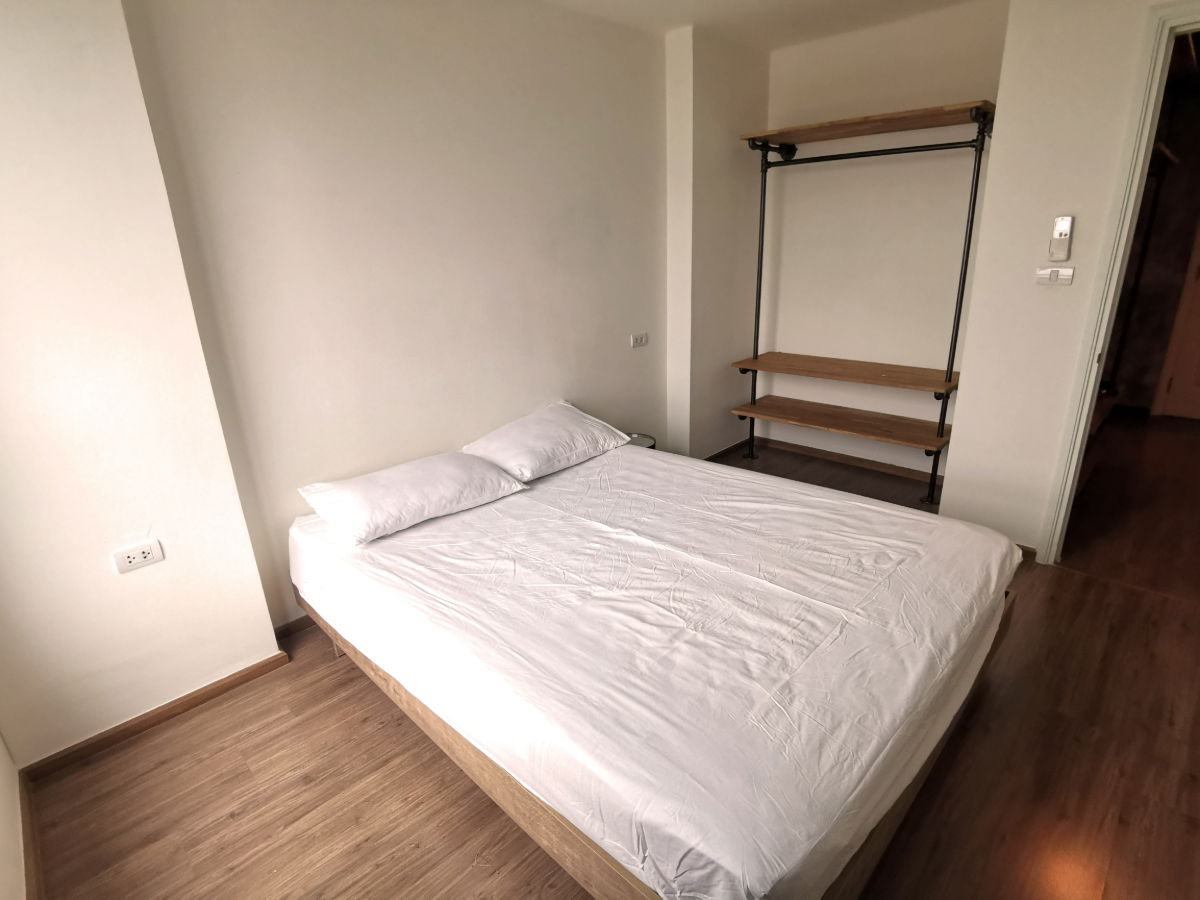 รูป ให้เช่า ยู ดีไลท์ รัตนาธิเบศร์ | ขนาด 31 ตรม. แต่งครบพร้อมอยู่ *MRT สถานีศูนย์ราชการนนทบุรี - รูปที่ 4/5