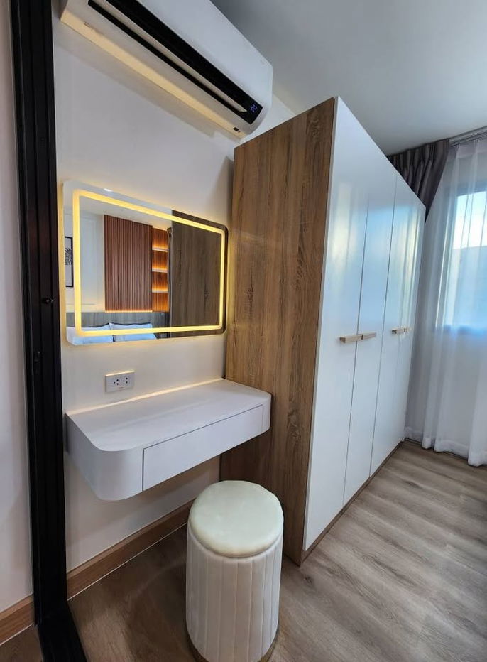 รูป 🏢 ขายคอนโด : dcondo Ram Intra (ดีคอนโด รามอินทรา) รหัสทรัพย์ | 📌LNP-C11315 - รูปที่ 7/10