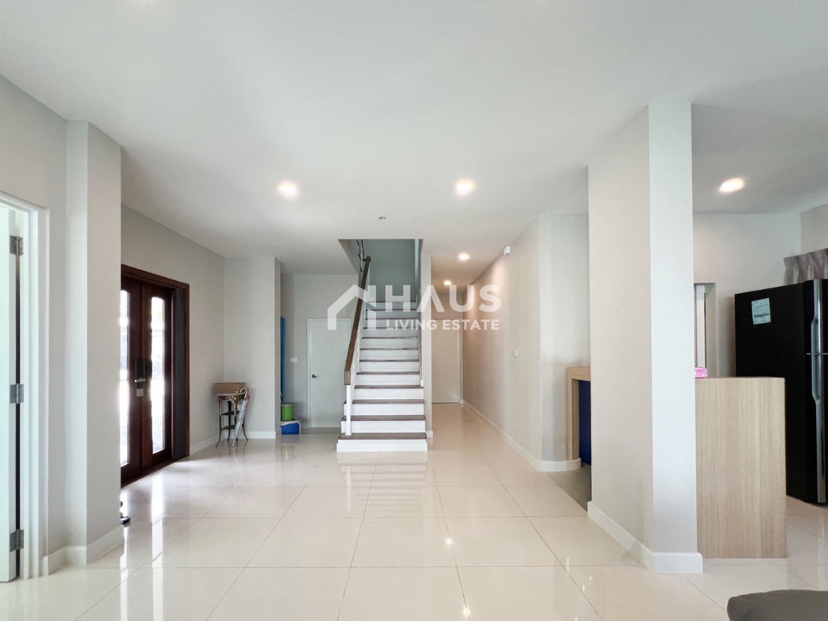 รูป 🔥 ขายบ้านเดี่ยว เดอะ ซิตี้ สุขสวัสดิ์ 64 🔥/ 4 ห้องนอน #HSSW026 - รูปที่ 4/17