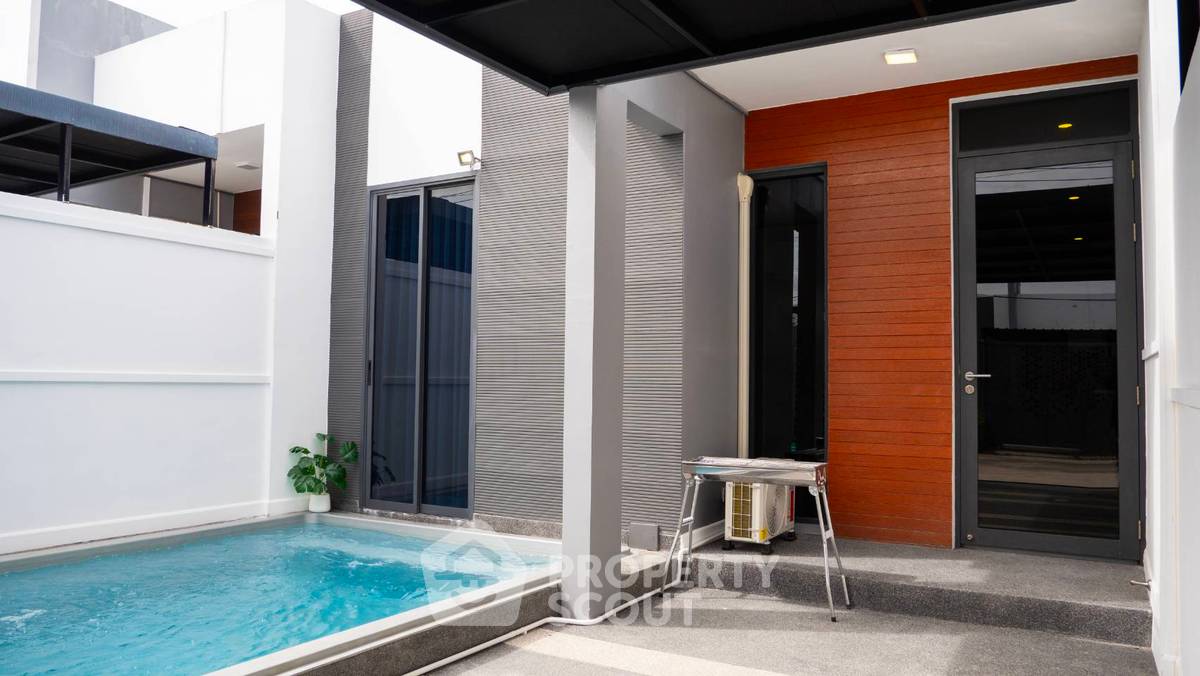 รูป วิลล่า 2-ห้องนอน ที่ วิลล่า ทาวน์ พูล หัวหิน ใกล้ เมืองหัวหิน (ID 2489100) - รูปที่ 12/20