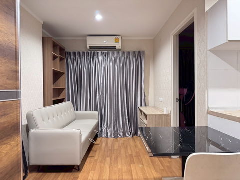 🔥🔥ให้เช่าคอนโด ลุมพินี พาร์ค พระราม9-รัชดา ห้องสวย แต่งครบ เฟอร์ใหม่ พร้อมอยู่‼️