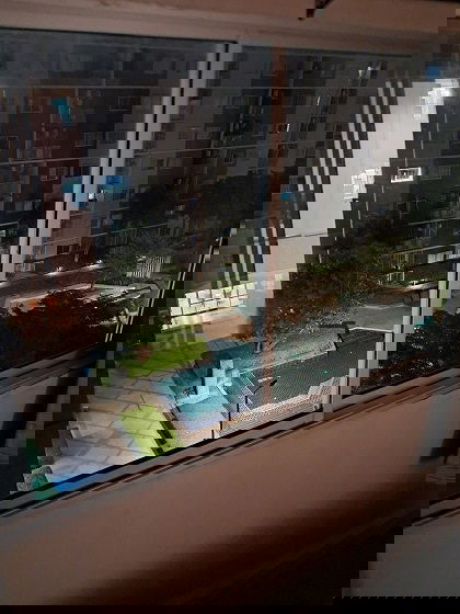 รูป คอนโด พลัม พาร์ค รังสิต เฟส 2 ตึก C ชั้น 6 แบบ 1 ห้องนอน 22 ตรม. มีเครื่องซักผ้า เพียง 7000 บาท - รูปที่ 7/8