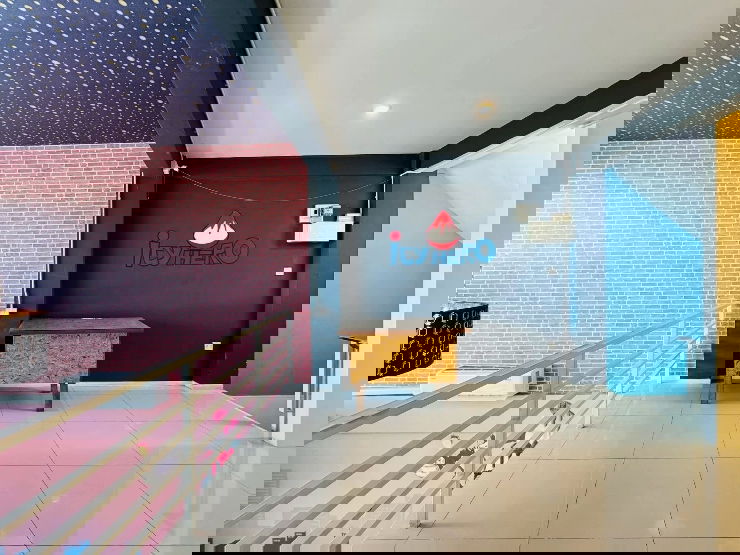 รูป ขายอาคารพาณิชย์ 4 ชั้น ครึ่ง ติดถนนสามวา มีนบุรี ตึกใหม่ ทำเลเด่น เหมาะทั้งอยู่อาศัย และทำธุรกิจ - รูปที่ 9/10