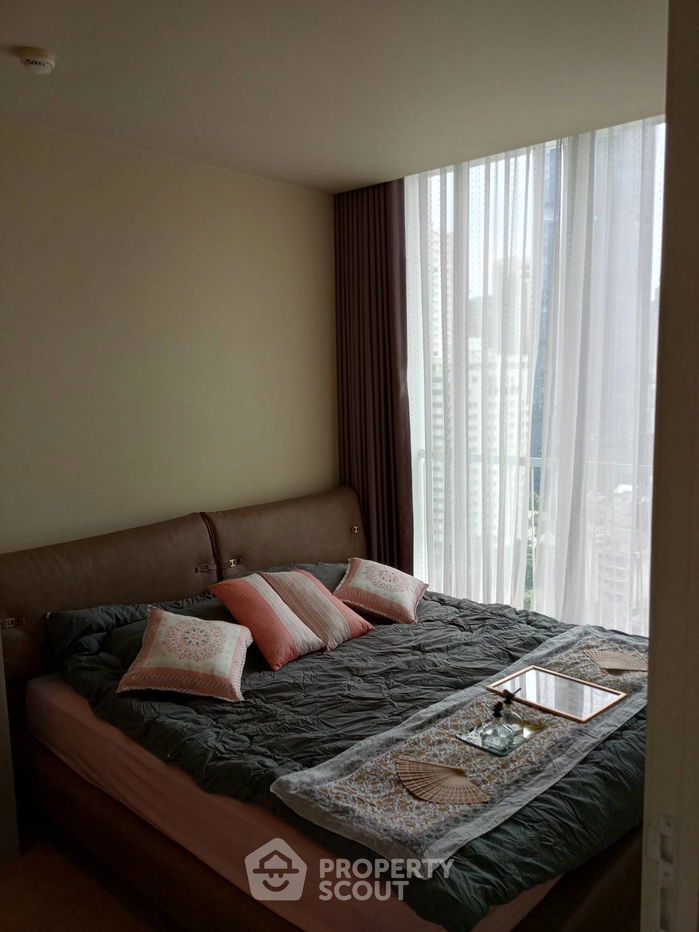 picture 2-BR Condo at Noble Recole Sukhumvit 19 near MRT Sukhumvit (ID 2285484) - 2/8