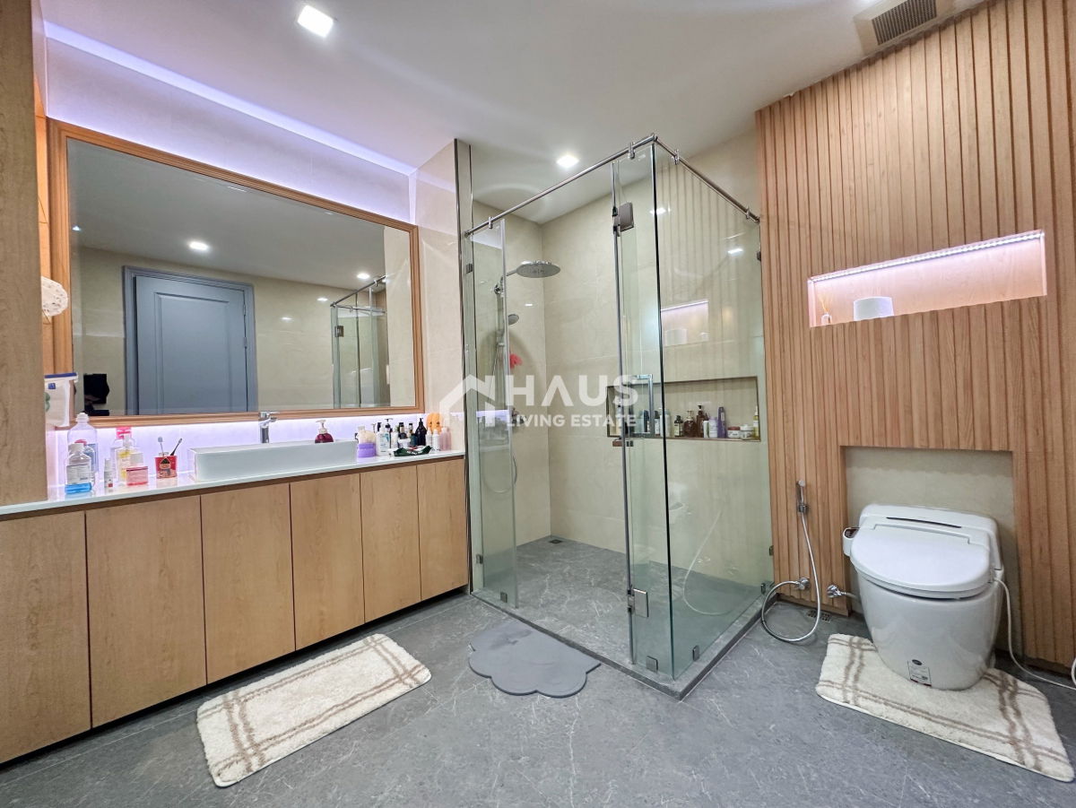 รูป 🔥 ขายบ้านเดี่ยว แกรนด์ บางกอก บูเลอวาร์ด ราชพฤกษ์ - จรัญฯ 🔥/ 5 ห้องนอน #HRP1030 - รูปที่ 18/20