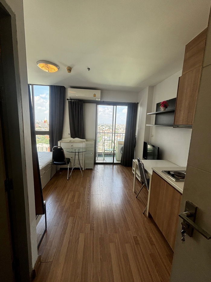 picture IDEO Mix Sukhumvit 103 (Studio 26sqm) - 8/8