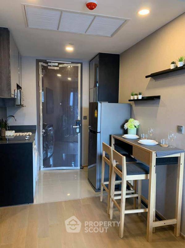 picture 1-BR Condo at Ashton Chula Silom near MRT Sam Yan (ID 2515904) - 5/8