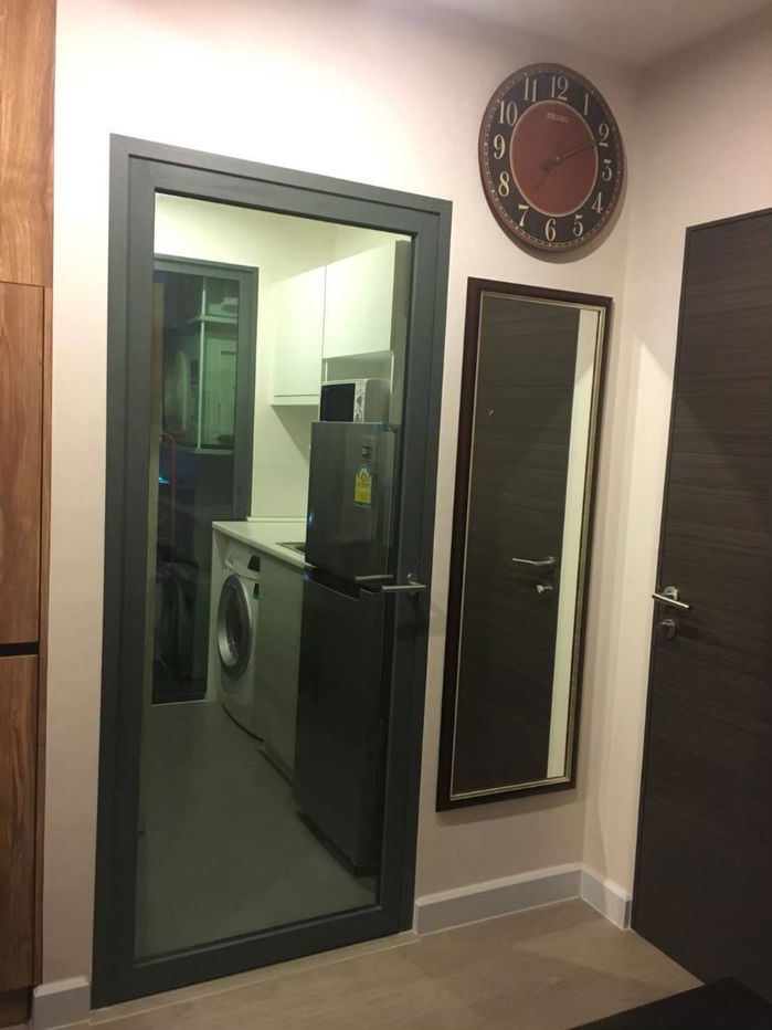 รูป 📢 ให้เช่าคอนโด Metro Sky Bangsue Interchange 🏙️✨ 📍 ใกล้ MRT สถานีบางซ่อน 💰 ค่าเช่า: 25,000 บาท รหัสทรัพย์: RS4473 - รูปที่ 23/28