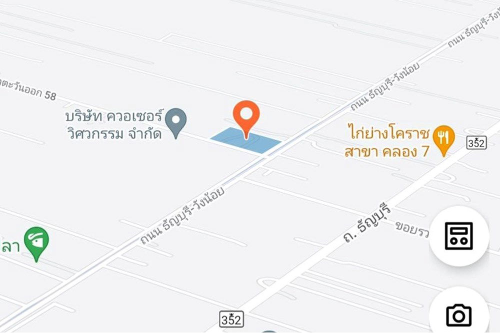 รูป [920311006-288] LAND FOR SALE in Pathum Thani-Khlong 6 Province - รูปที่ 17/18