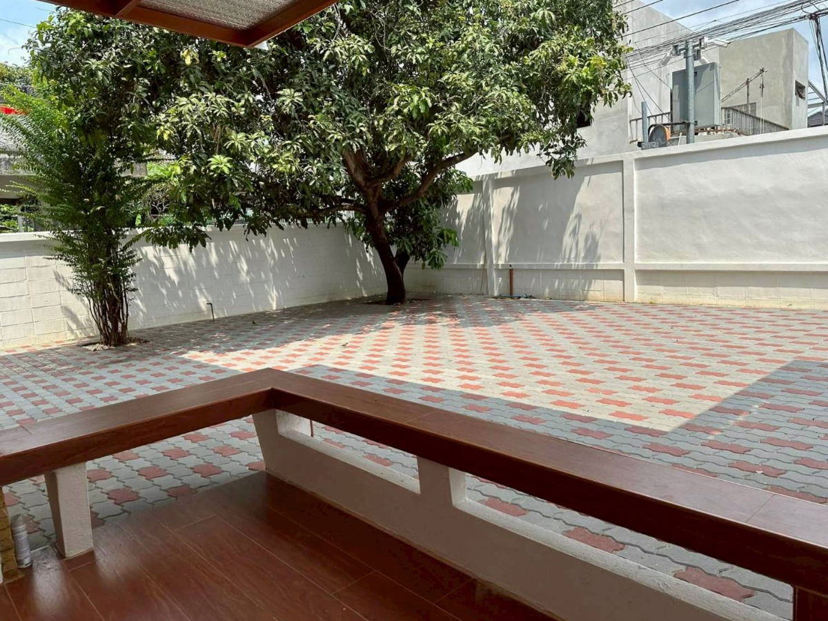 รูป ให้เช่าบ้านเดี่ยว 2 ชั้น สุขุมวิท 101/1 ซอย วชิรธรรมสาธิต 57 แยก 11 เฟอร์นิเจอร์ครบ - รูปที่ 4/20