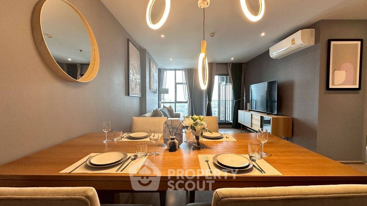 picture 3-BR Condo at Rhythm Ekkamai near BTS Ekkamai (ID 2105460) - 4/20