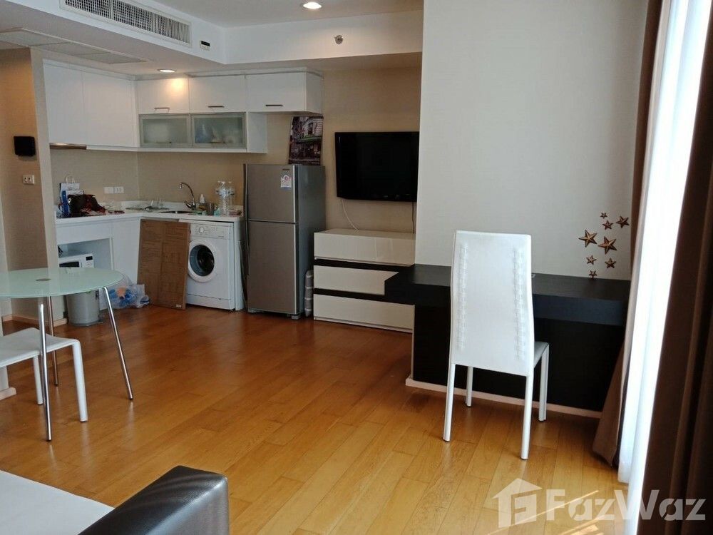 รูป ขาย คอนโด 1 ห้องนอน ในโครงการ ดิ แอลโคฟ ทองหล่อ 653446 - รูปที่ 1/4