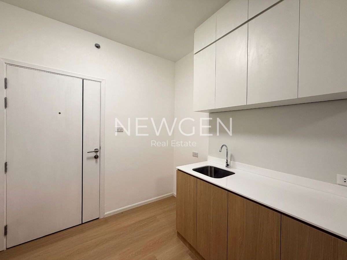 รูป ห้องรีโนเวทเข้าใหม่‼️สไตล์มินิมอลญี่ปุ่นสวยๆบนทำเลทองพระราม9 - รูปที่ 6/7