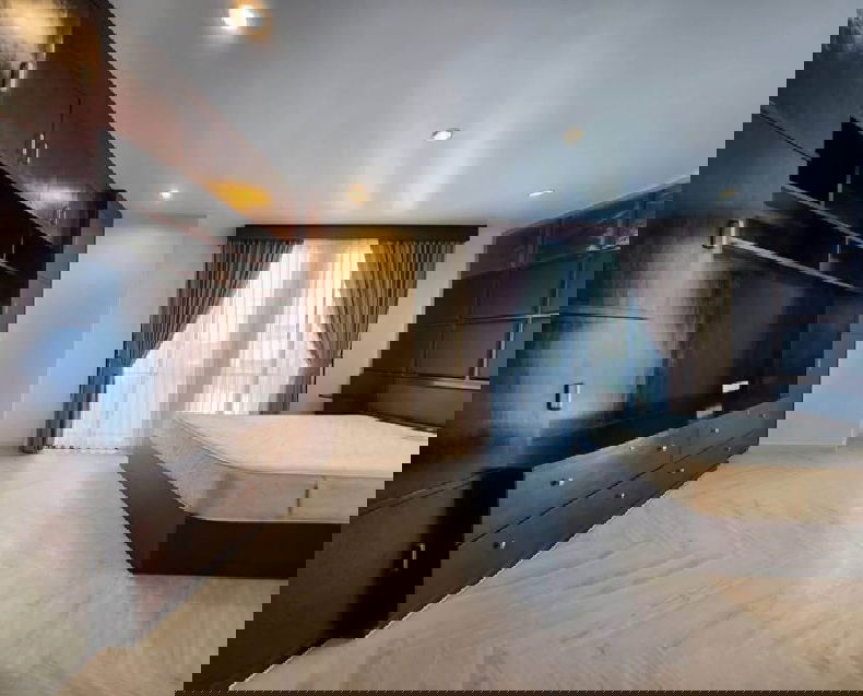 รูป ให้เช่าทาวน์โฮม 3 ชั้น หมู่บ้าน อารียา แมนดารีน่า สุขุมวิท 77 ซอยอ่อนนุช 39 ริมถนนอ่อนนุช  - รูปที่ 10/14