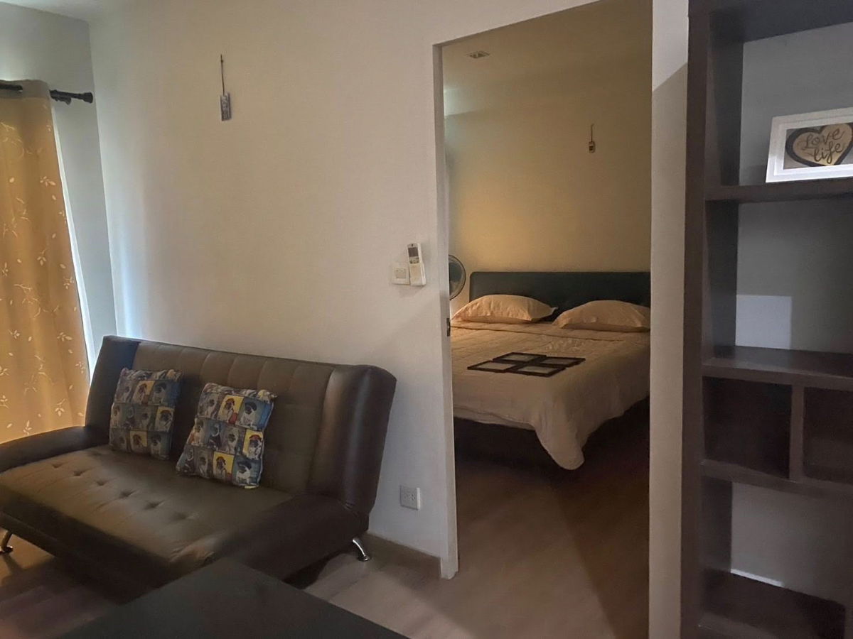 รูป 🏢 The Seed Memories Siam 💸 24,000 บาท  📍 ใกล้ BTS สนามกีฬาแห่งชาติ 🆔 รหัส RS4466 - รูปที่ 1/11