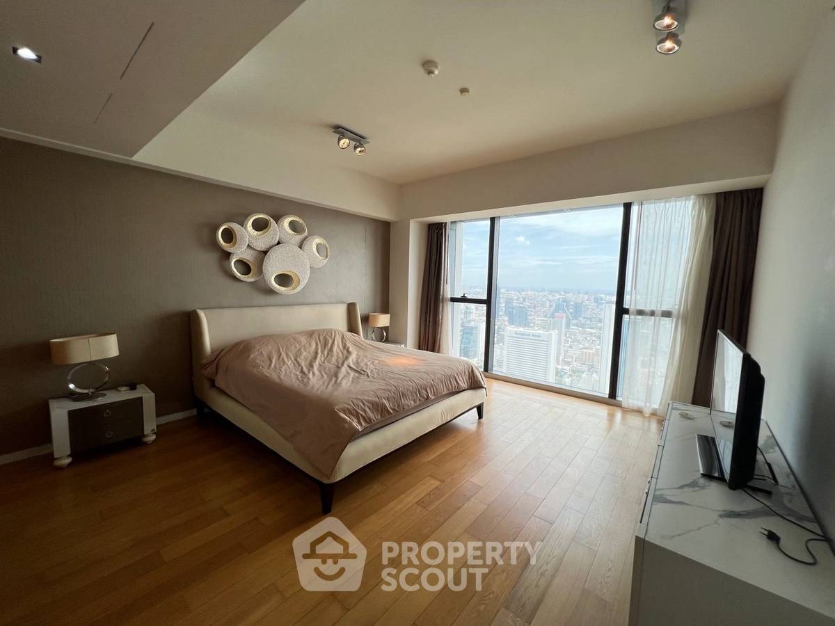 รูป คอนโด 3-ห้องนอน ที่ เดอะ เม็ท สาทร ใกล้ BTS ช่องนนทรี (ID 426514) - รูปที่ 11/12