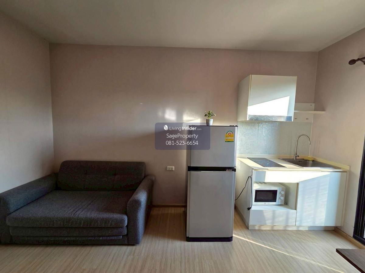 รูป 🔥ให้ เช่า พลัม คอนโด ปิ่นเกล้า 🔥 - รูปที่ 2/8