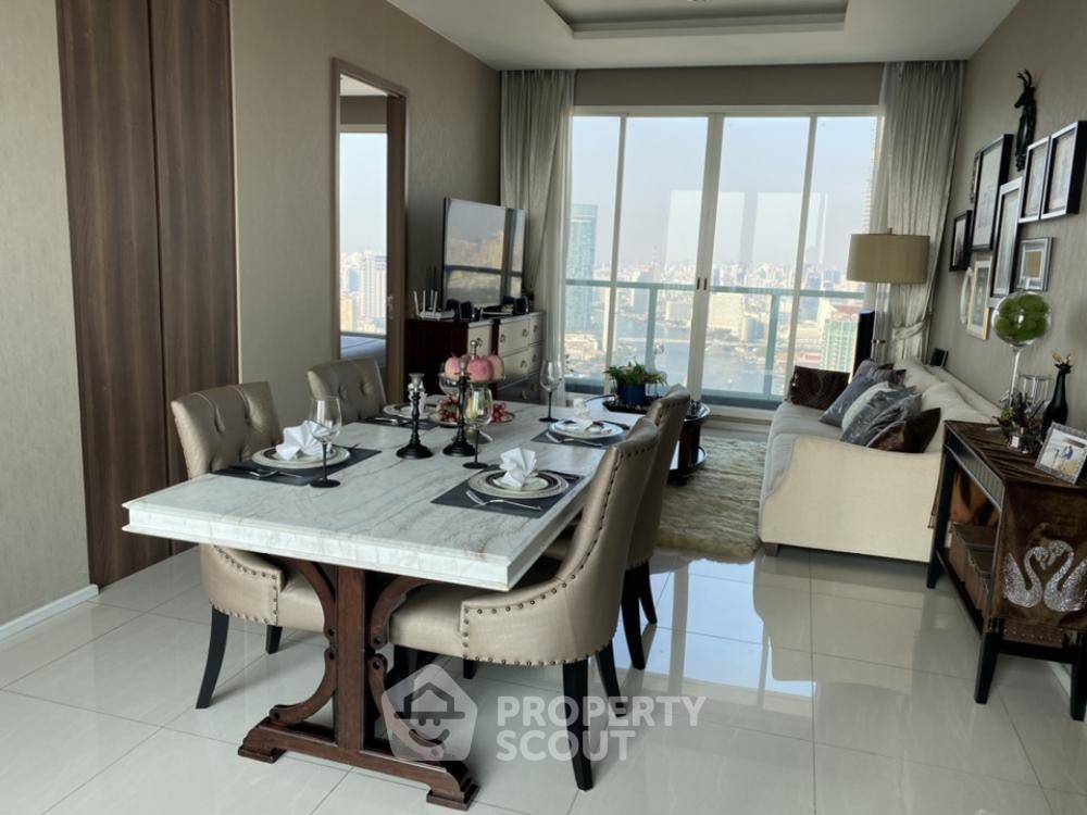 รูป คอนโด 3-ห้องนอน ที่ แม่น้ำ เรสซิเดนท์ ใน วัดพระยาไกร (ID 513622) - รูปที่ 6/33