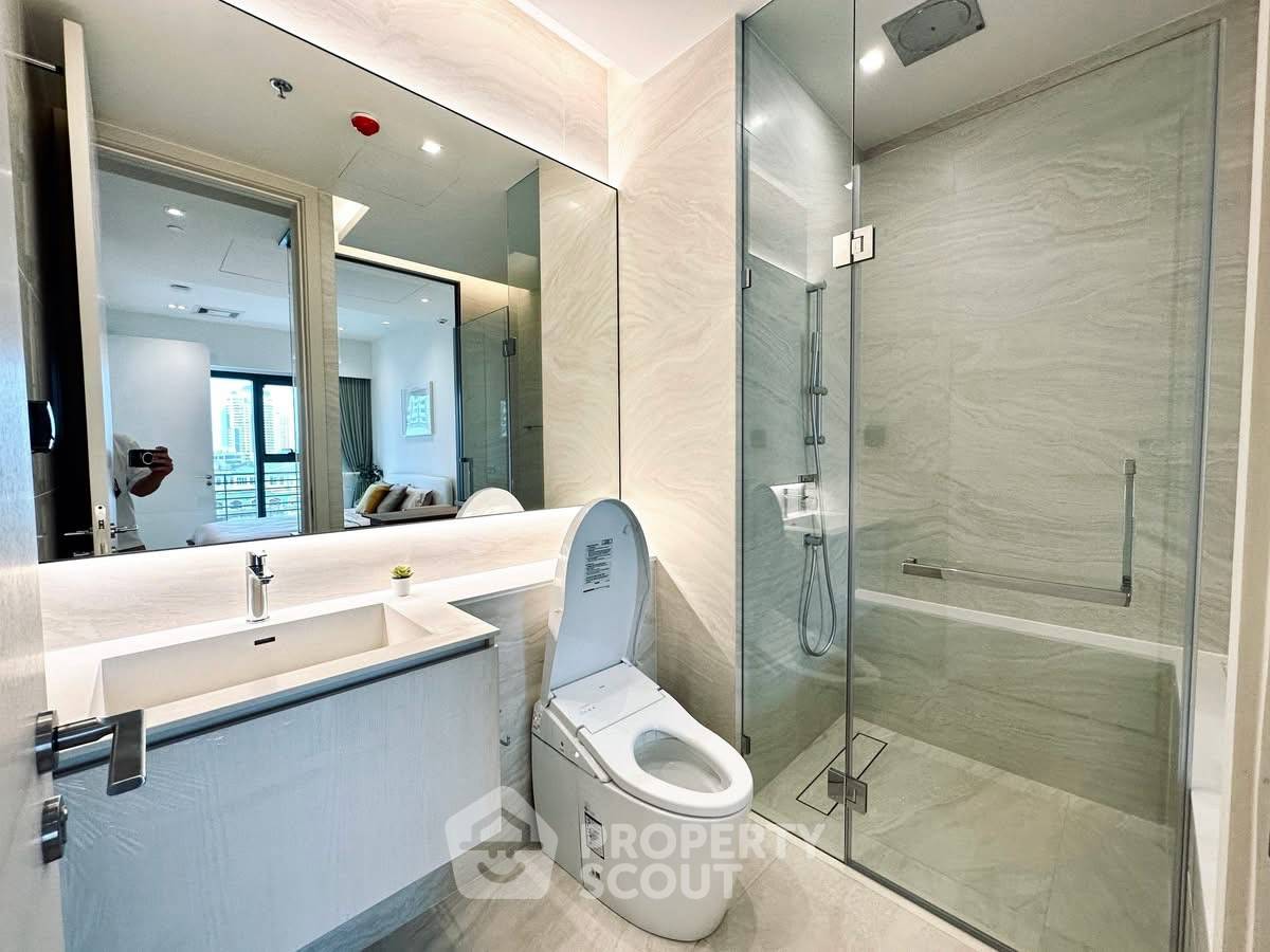 picture 1-BR Condo at The Strand Thonglor near BTS Thong Lor (ID 2516868) - 7/10