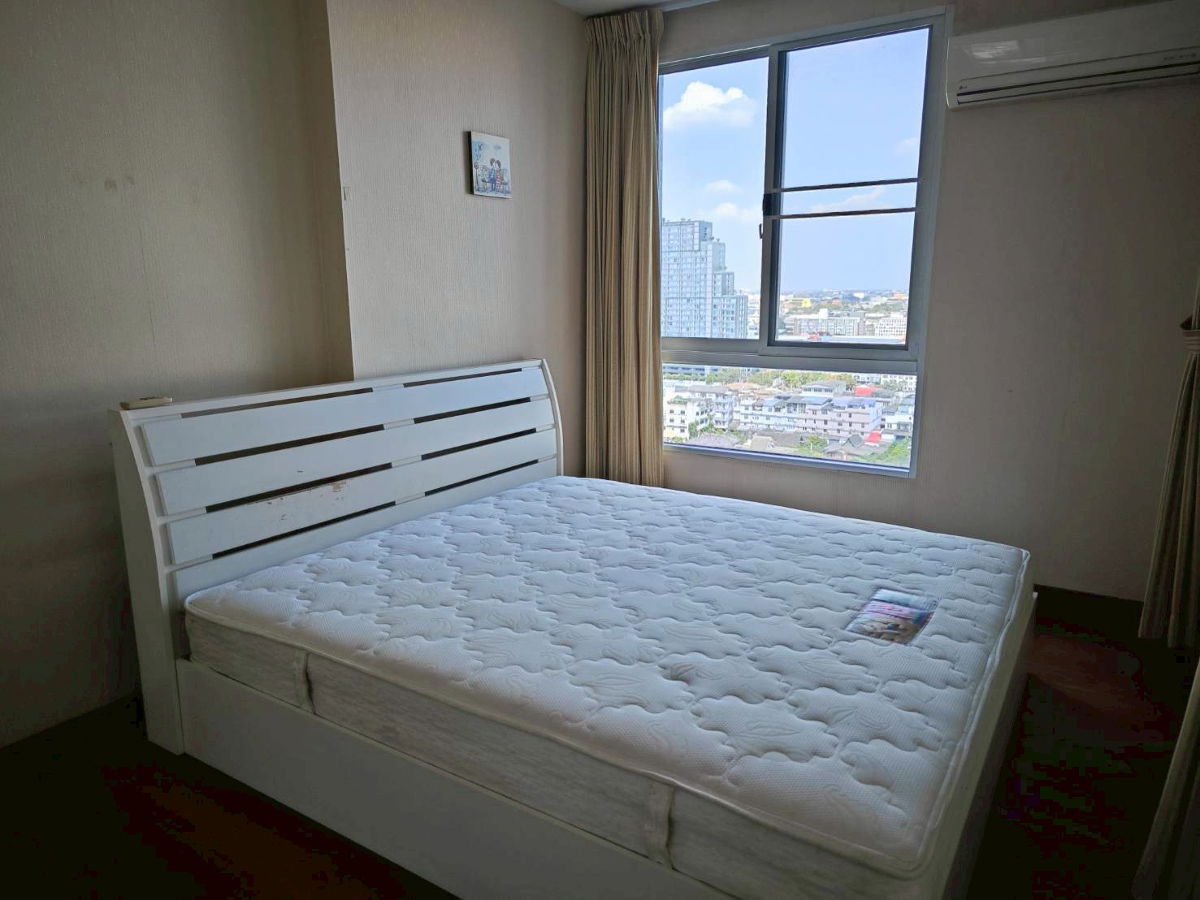 รูป 🔥 ให้เช่าคอนโด The Parkland Ratchada - Thapra 📍 ใกล้ BTS ตลาดพลู !! - รูปที่ 6/10