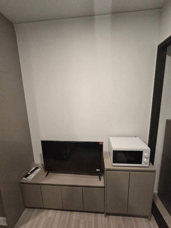 รูป QUINTARA MHy’DEN PHO NIMIT  คอนโดติด BTS โพธิ์นิมิตร 0 เมตร | สถานีติดหน้าโครงการ (Agent Post)  พื้นที่ใช้สอย 23.59 ตร.ม.  Studio |  1 ห้องน้ำ   - รูปที่ 3/9