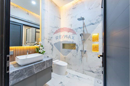 รูป [920311006-313] ขายพูลวิลล่าใกล้ทะเลจอมเทียน-พัทยา - รูปที่ 57/68