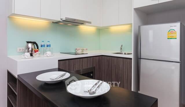 picture 1-BR Condo at Urbano Absolute near BTS Krung Thon Buri (ID 2357352) - 5/17