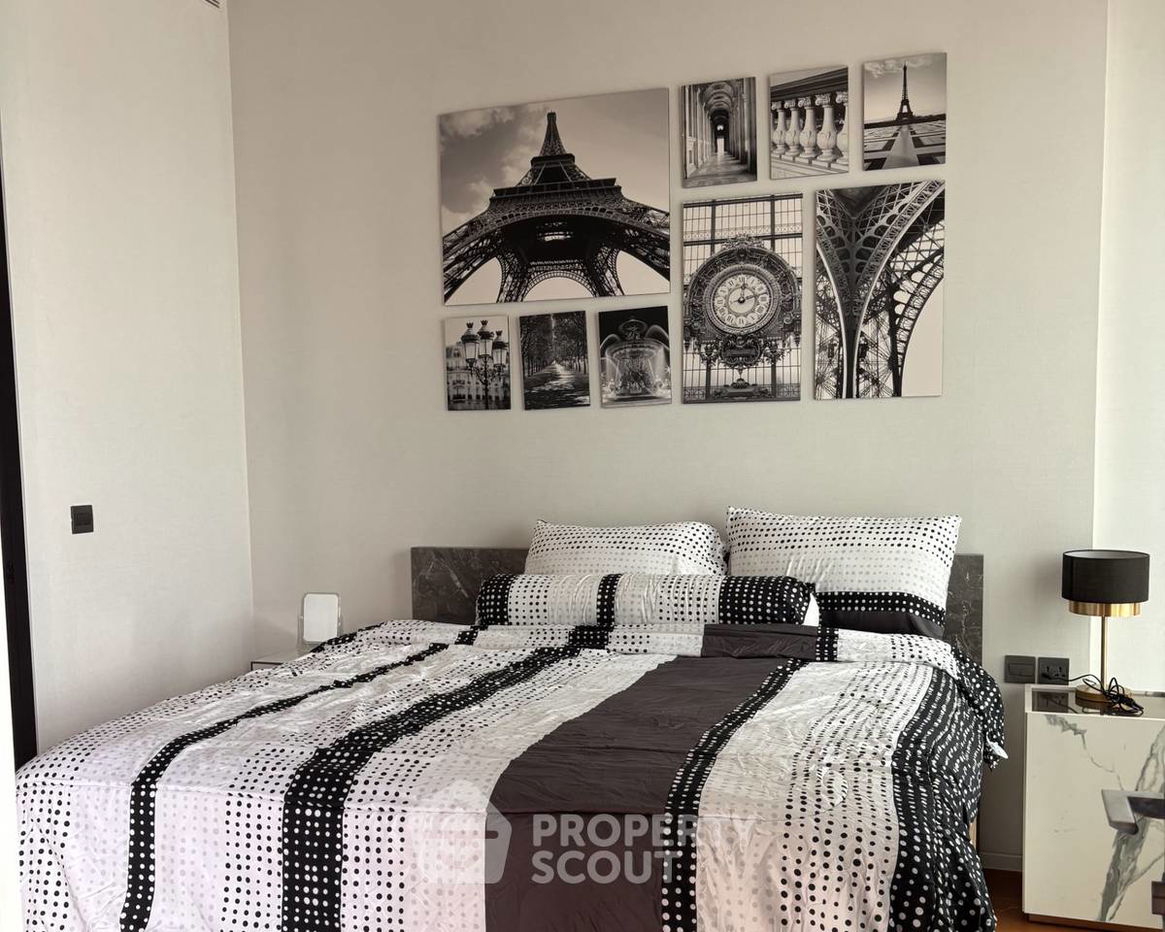 รูป คอนโด 1-ห้องนอน ที่ บันยัน ทรี เรสซิเดนซ์ ริเวอร์ไซด์ กรุงเทพฯ ใกล้ MRT หัวลำโพง (ID 2513770) - รูปที่ 5/13