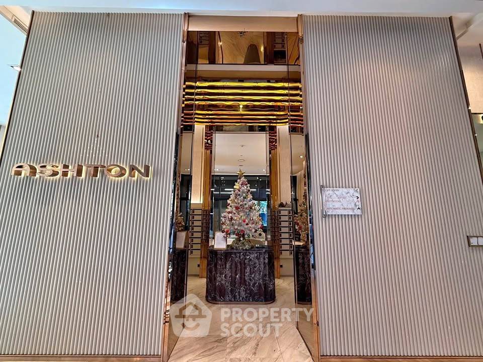 picture 1-BR Condo at ASHTON Asoke - Rama 9 near MRT Phra Ram 9 (ID 2515411) - 1/16