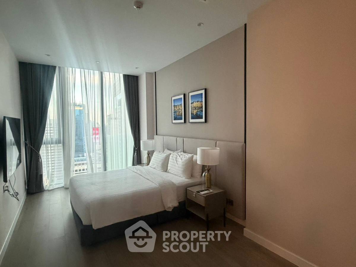 รูป คอนโด 3-ห้องนอน ที่ ศุภาลัย ไอคอน สาทร ใกล้ MRT สีลม (ID 2516801) - รูปที่ 6/10