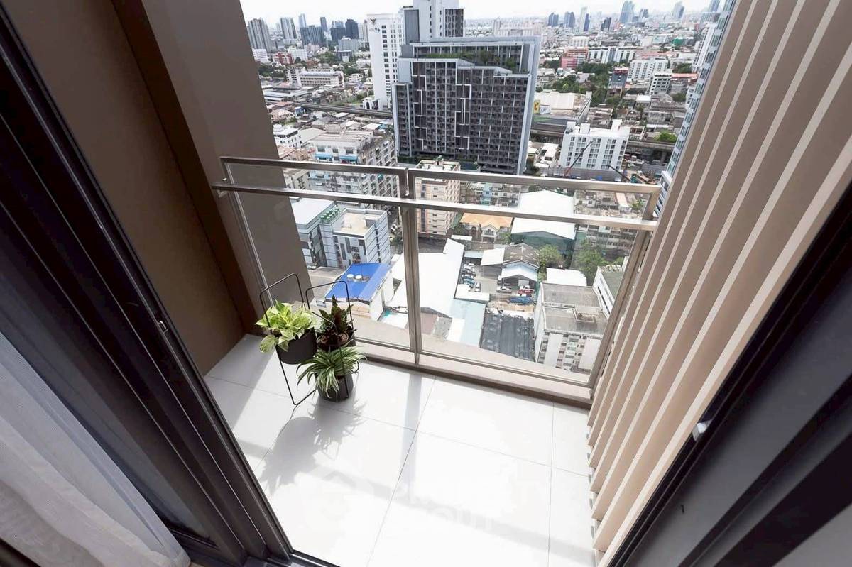 picture 1-BR Condo at The Line Phahon - Pradipat near BTS Saphan Khwai (ID 2516793) - 11/12