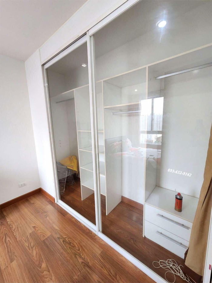 รูป 🌿🌿🌿ให้เช่าคอนโด Parkland รัชดา-ท่าพระ (( 35 ตรม / 7999 ต่อเดือน / วิวสระว่ายน้ำ สวยสุดในโครงการ )) ใกล้ BTS ตลาดพลู  - รูปที่ 3/15