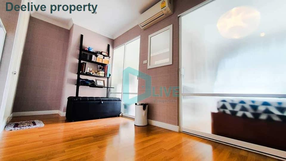 รูป DL000068 ให้เช่าคอนโด ลุมพินี เพลส พระราม 9 - รัชดา (Lumpini Place Rama IX - Ratchada) ใกล้  พร้อมเข้าอยู่ โทรด่วน 0800343450 LineID @655ebbvc - รูปที่ 6/8