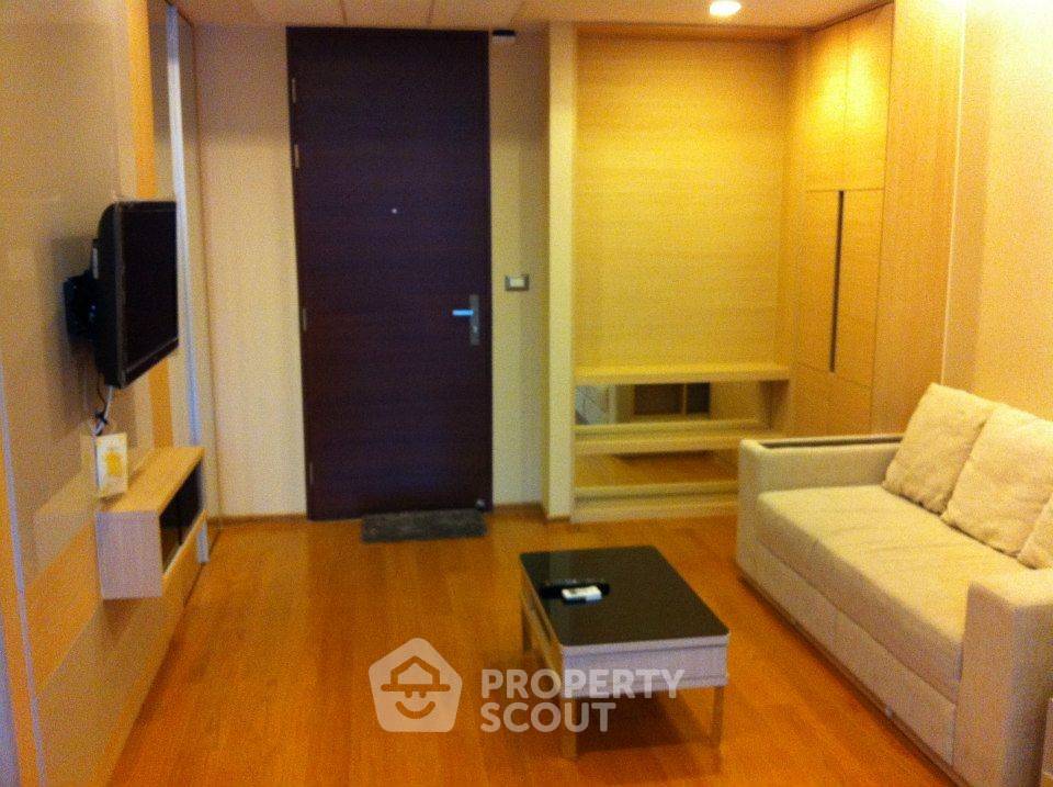 รูป คอนโด 1-ห้องนอน ที่ ดิ แอดเดรส อโศก ใกล้ ARL มักกะสัน (ID 510860) - รูปที่ 1/12