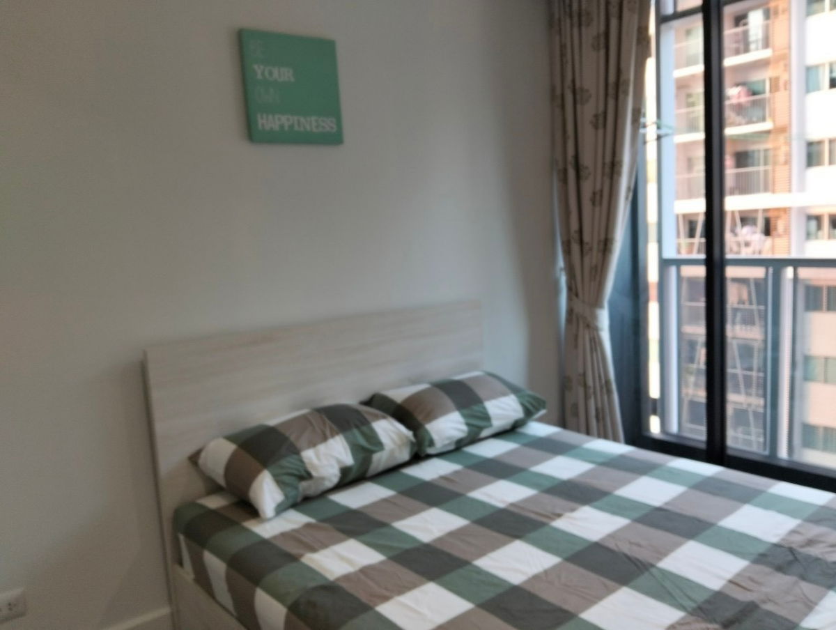 รูป ให้เช่าคอนโด A Space ID อโศก-รัชดา - รูปที่ 8/9