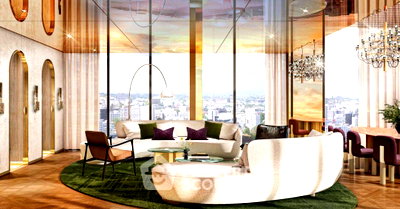 Condos for sale : 200m From BTS Ratchathewi | 1-BR SHUSH Ratchathewi (ID 1891748)