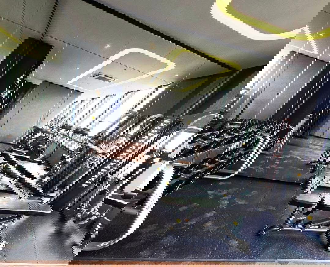 รูป เจ้าของปล่อยเช่า คอนโด โครงการ The Origin Plug and Play E22 station สายลวด สมุทรปราการติดรถไฟฟ้า BTS  0 เมตร - รูปที่ 19/25