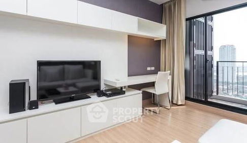 คอนโด 1-ห้องนอน ที่ เออบาโน่ แอปโซลูท ใกล้ BTS กรุงธนบุรี (ID 2357352)