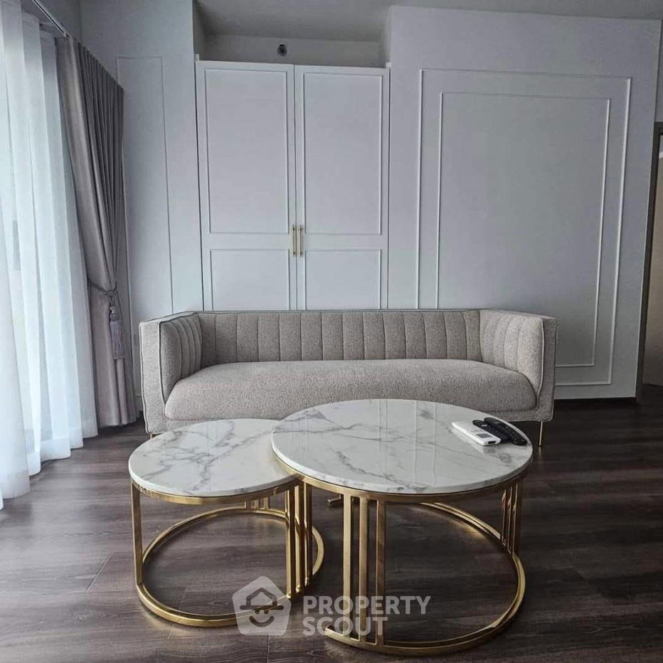 picture 2-BR Condo at Ideo Rama 9 - Asoke near MRT Phra Ram 9 (ID 2507599) - 4/10
