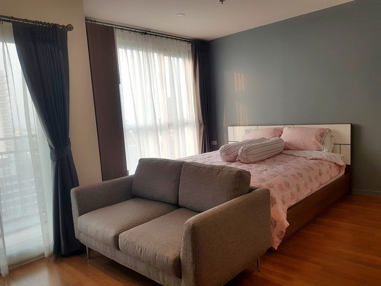 รูป คอนโด The Selected เกษตร-งามวงศ์วาน ตรงข้าม สนามอินทรีย์ ม.เกษตร ชั้น 12 มีเครื่องซักผ้า เพียง 12,000 บาท - รูปที่ 2/6