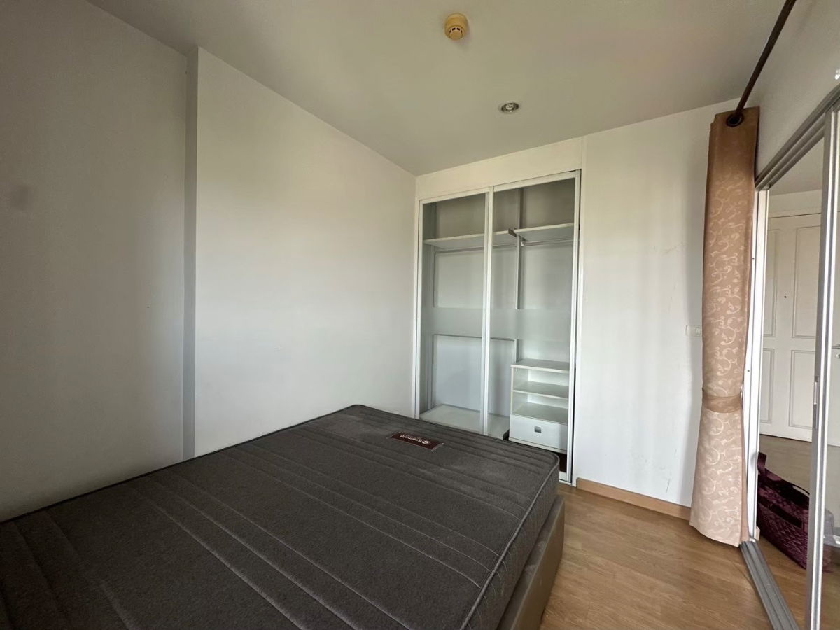 รูป ให้เช่า ห้องเปล่า ขนาด 30 ตารางเมตร ✅รับจองห้องว่าง 19/01  คอนโด The Parkland Phetkasem ติดรถไฟฟ้า MRT สถานีหลักสอง - รูปที่ 6/8