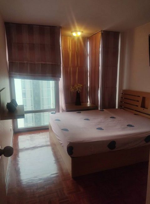 รูป คอนโด Victoria Lakeview เมืองทองธานี ตึก 3 ชั้น 20 แบบ 2 ห้องนอน 54 ตรม. เพียง 8,000 บาท - รูปที่ 2/7