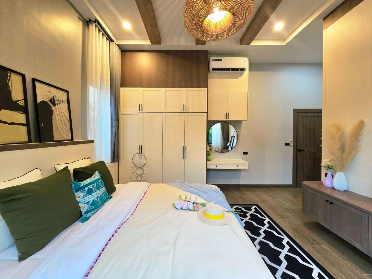 picture For sale brand new pool villa Pattaya - Pong 10.99 M - 24/31