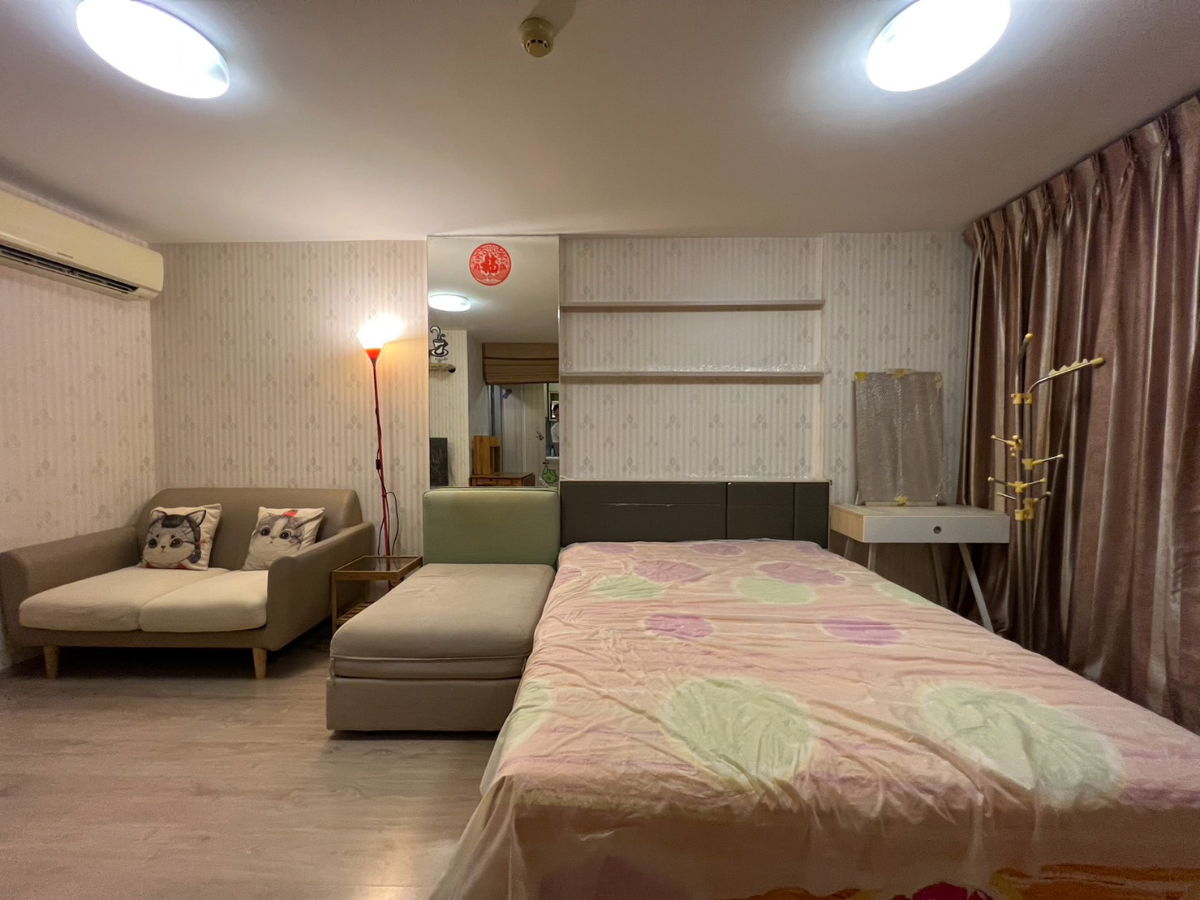 รูป Elio Del Ray, one bed, low price, ready for move in - รูปที่ 2/15